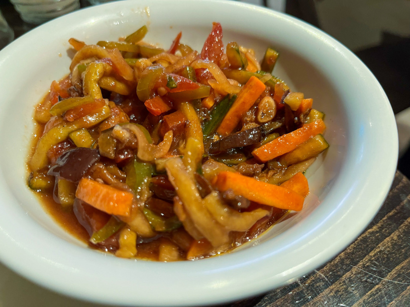 Bistro Baghdad, un restaurant irakien abordable à deux pas des Champs-Elysées