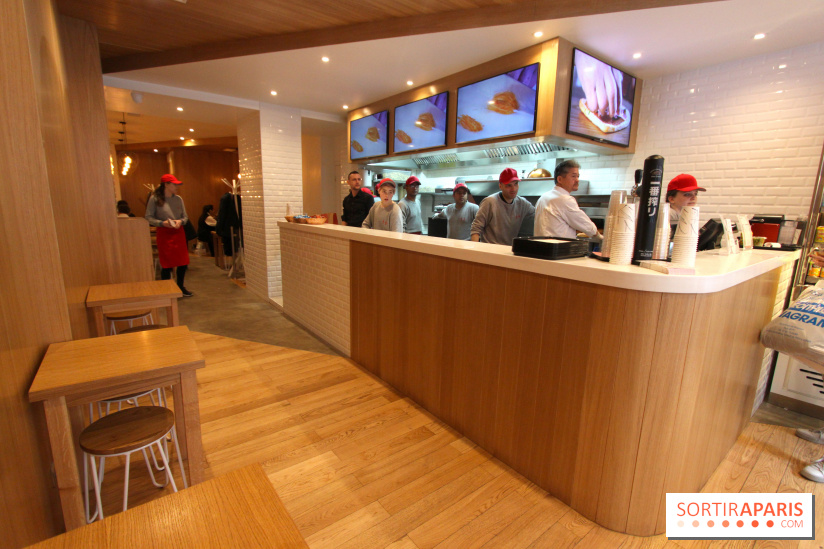 Motto Burger, le burger japonais à Paris