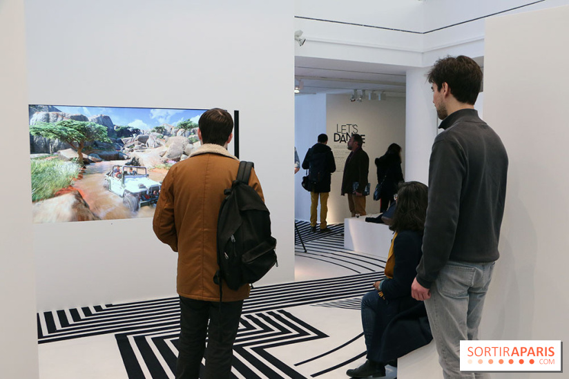 GAME à la Fondation EDF