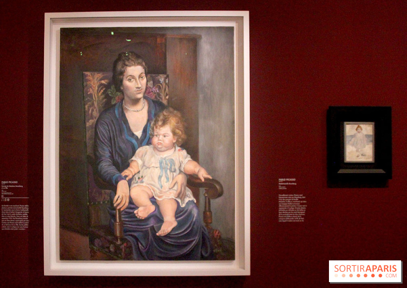 Paul Rosenberg, 21 rue de la Boétie au Musée Maillol