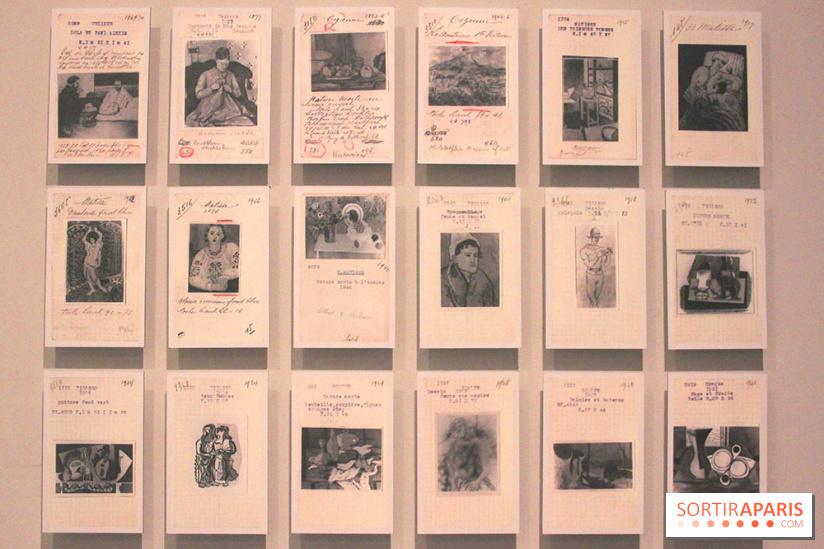 Paul Rosenberg, 21 rue de la Boétie au Musée Maillol