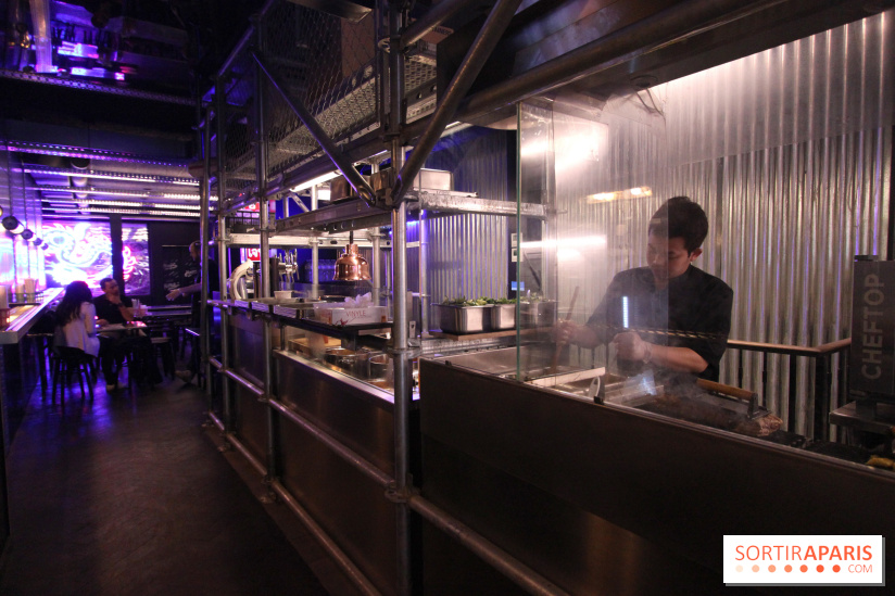 Street Bangkok Canteen & Bar