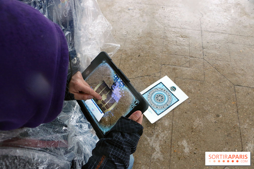 Chasse au Trésor le Portail Magique au Jardin du Luxembourg