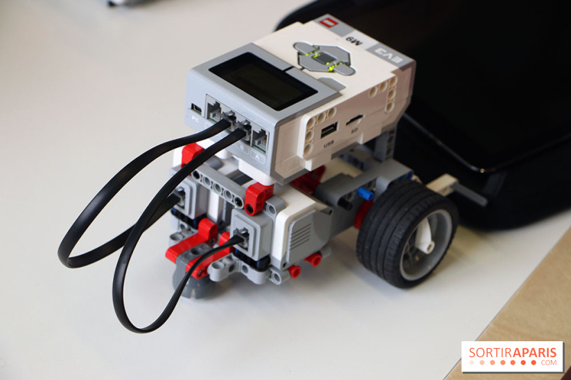 Studio Lego Education