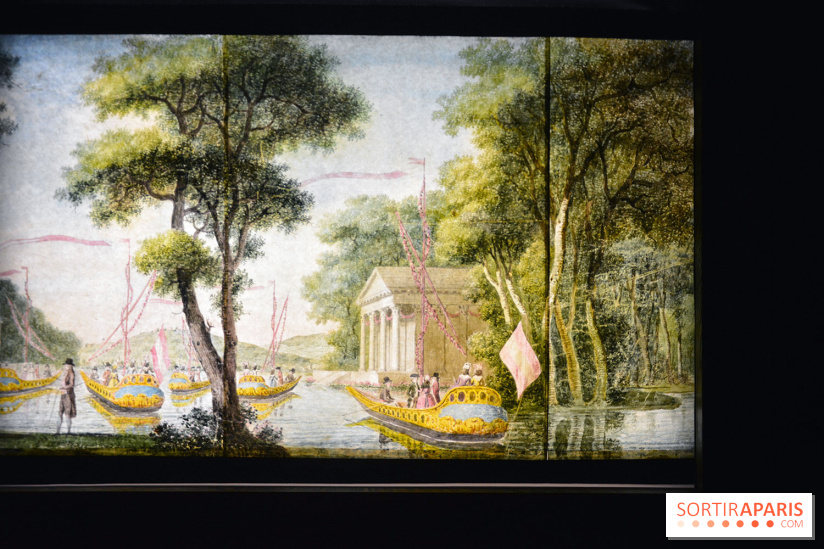 Exposition Jardins au Grand Palais