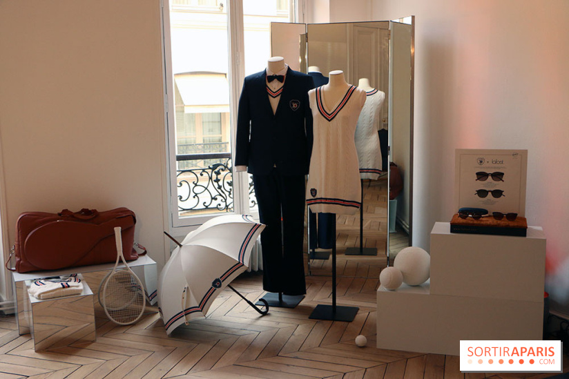 La Griffe Roland Garros 2017