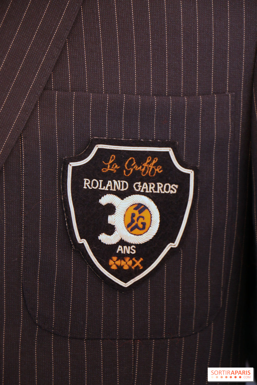 La Griffe Roland Garros 2017
