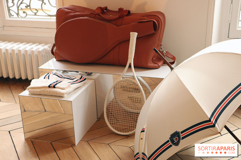 La Griffe Roland Garros 2017