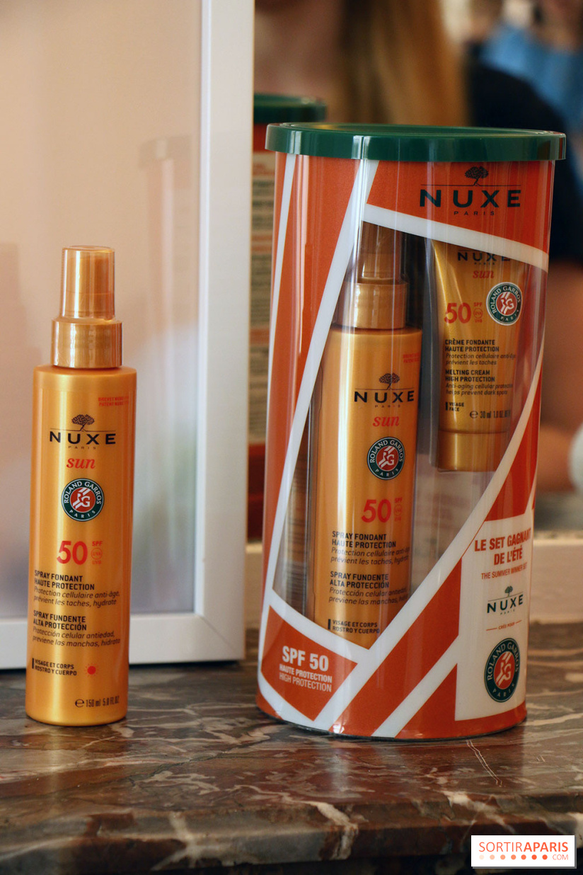 La Griffe Roland Garros 2017