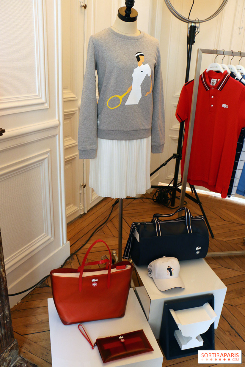 La Griffe Roland Garros 2017