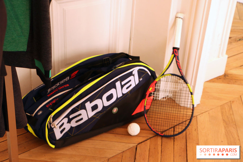 La Griffe Roland Garros 2017