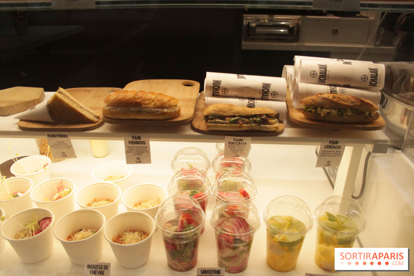 Le Café Michalak - offre salée