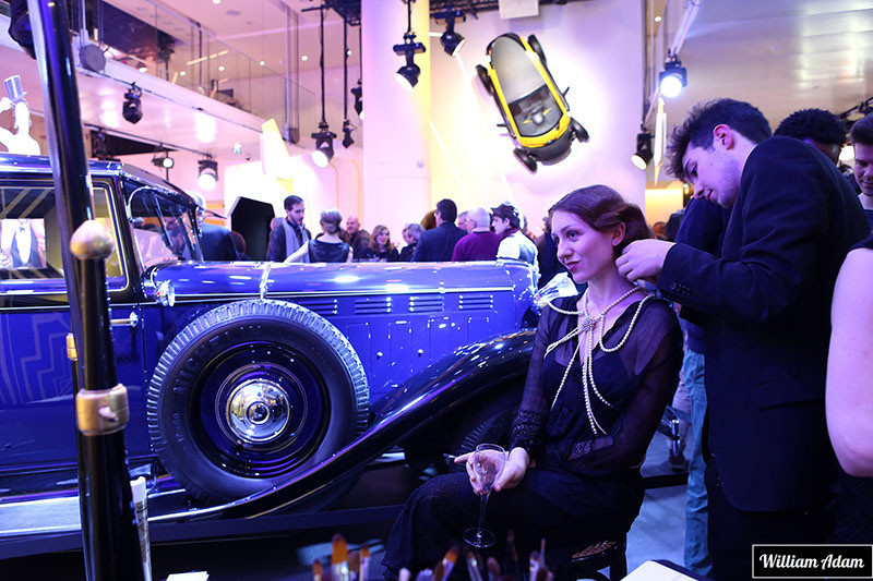 Renault Folie's Party