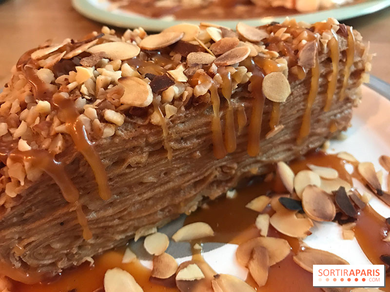 Candelma, la crêperie à la parisienne