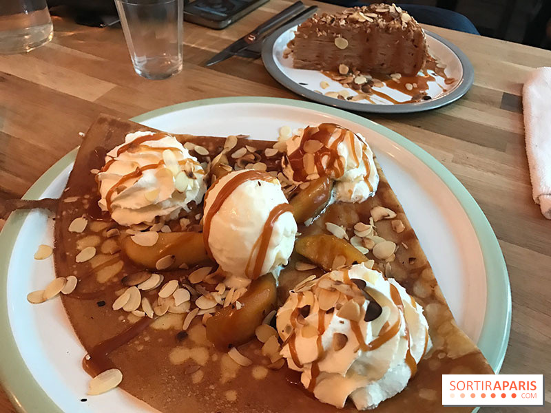 Candelma, la crêperie à la parisienne