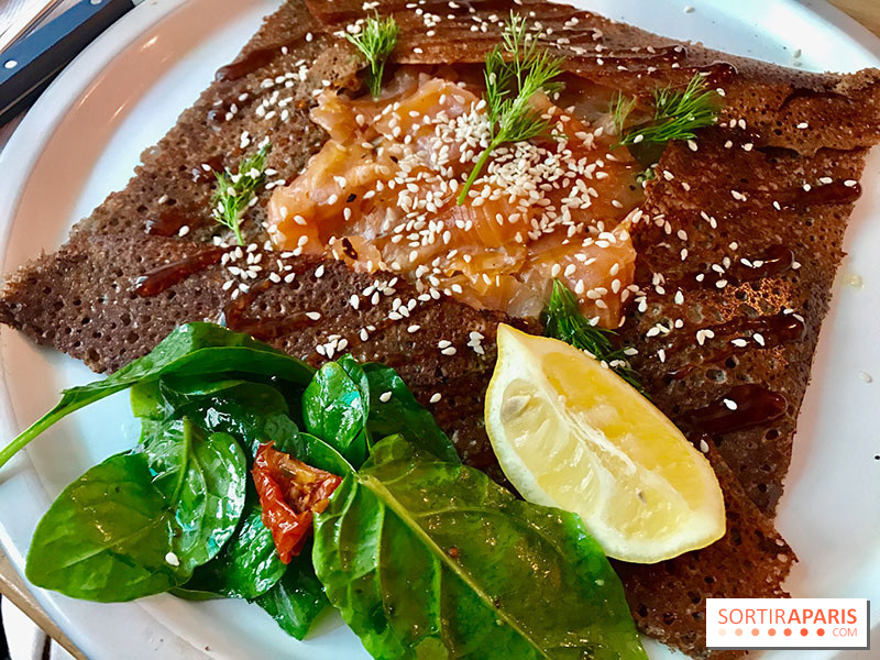 Candelma, la crêperie à la parisienne