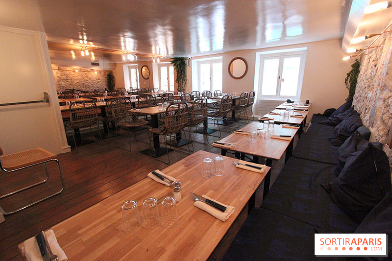 Candelma, la crêperie à la parisienne