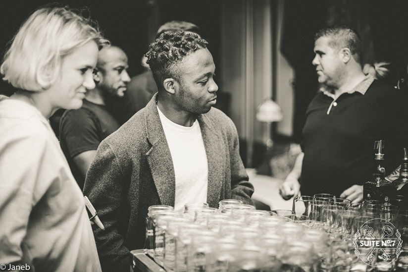 Gagnez vos invitations pour Suite n°7 à l'Hôtel Raphael, la soirée rock et très privée