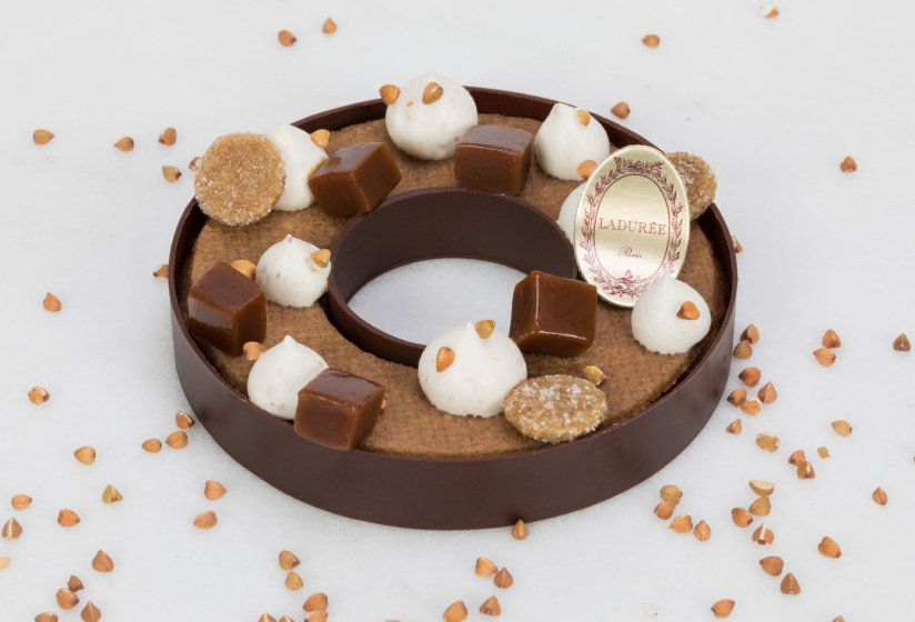 Ladurée dévoile sa collection automne