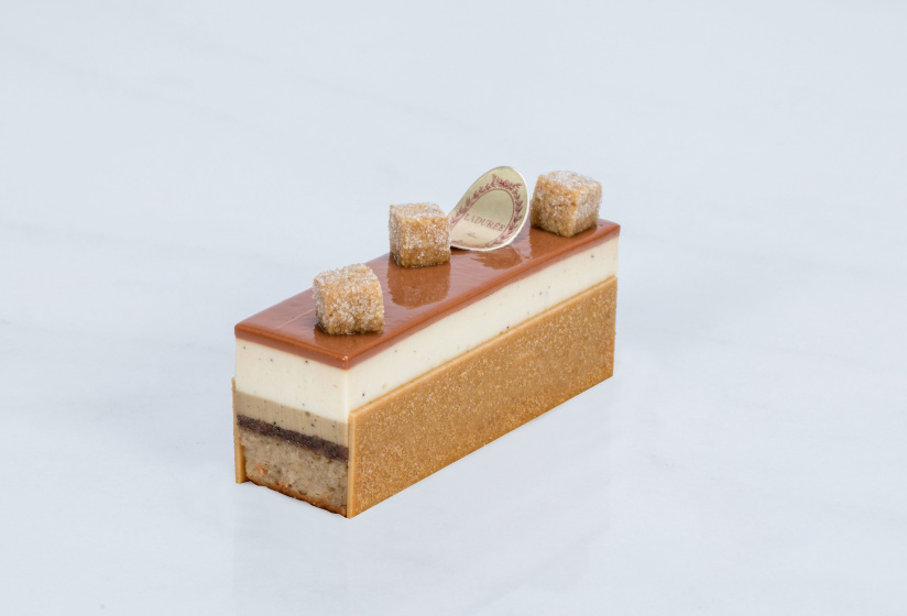 Ladurée dévoile sa collection automne