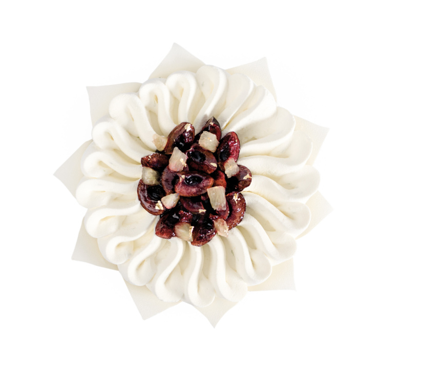 Le café Pouchkine dévoile ses nouvelles douceurs printannières