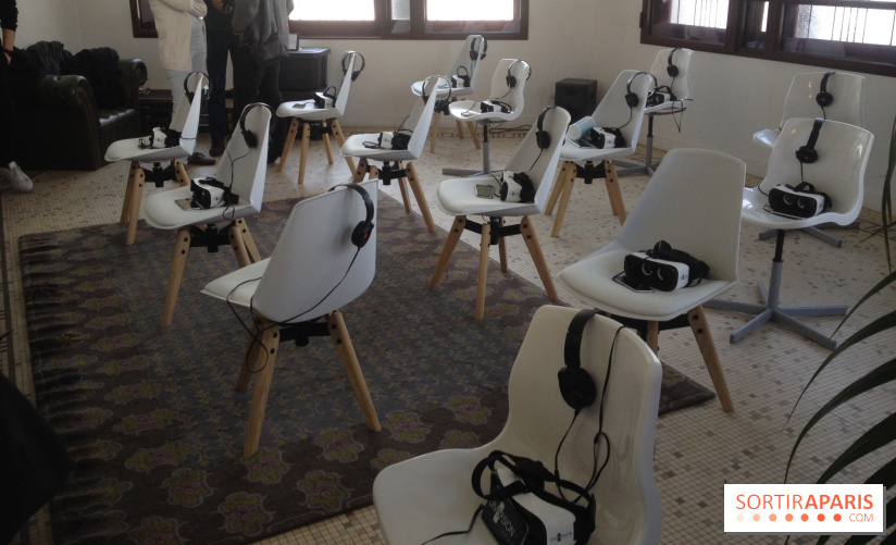 Diversion Cinéma Réalité Virtuelle