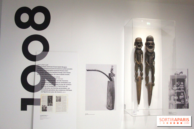 Picasso Primitif au Musée du Quai Branly