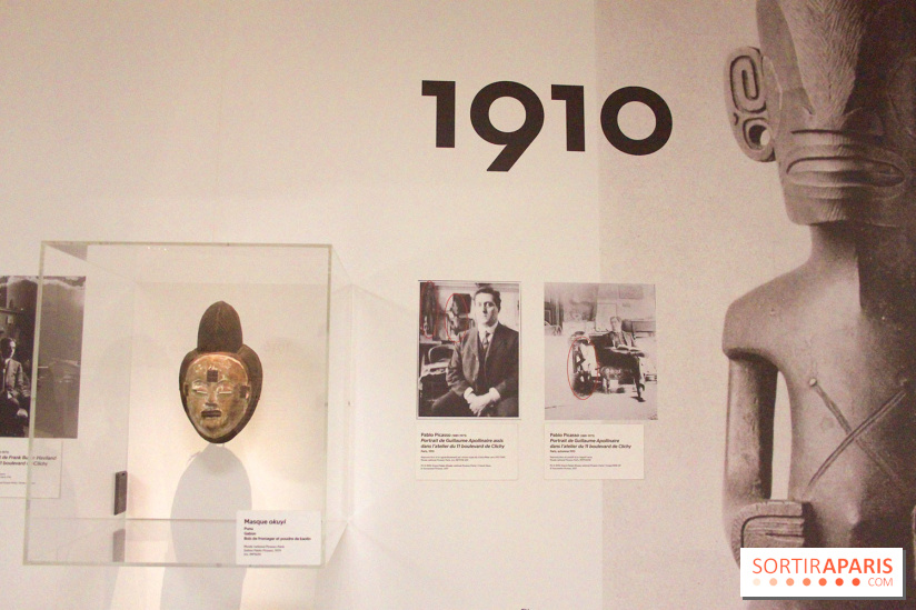 Picasso Primitif au Musée du Quai Branly