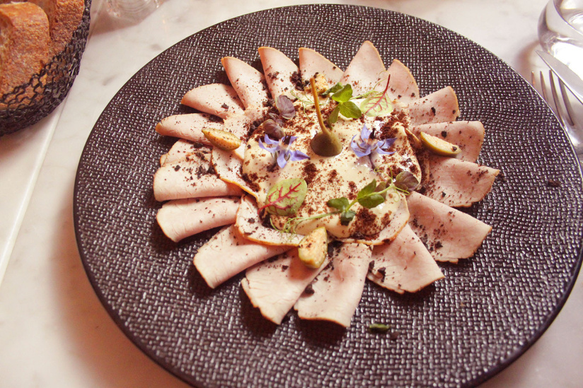 Caffè Artcurial, LE restaurant caché des Champs-Elysées