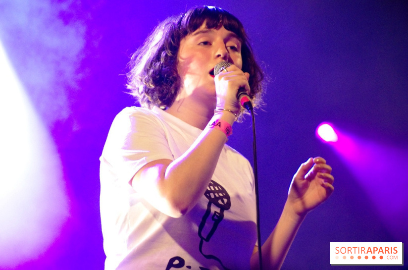 Festival Les Femmes s’en Mêlent 2017 à Paris, soirée du 29 mars