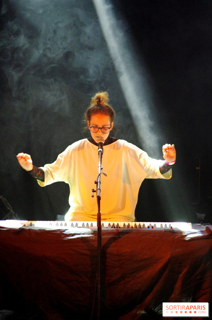 Festival Les Femmes s’en Mêlent 2017 à Paris, soirée du 29 mars