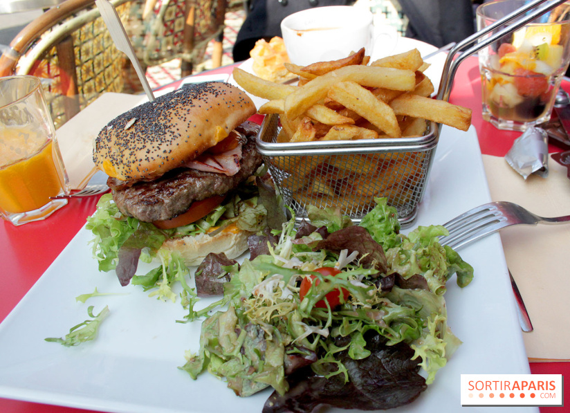 Le Brunch du Café Canaille