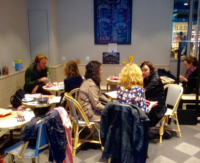 Biocoop Boétie : découvrez son coin-repas