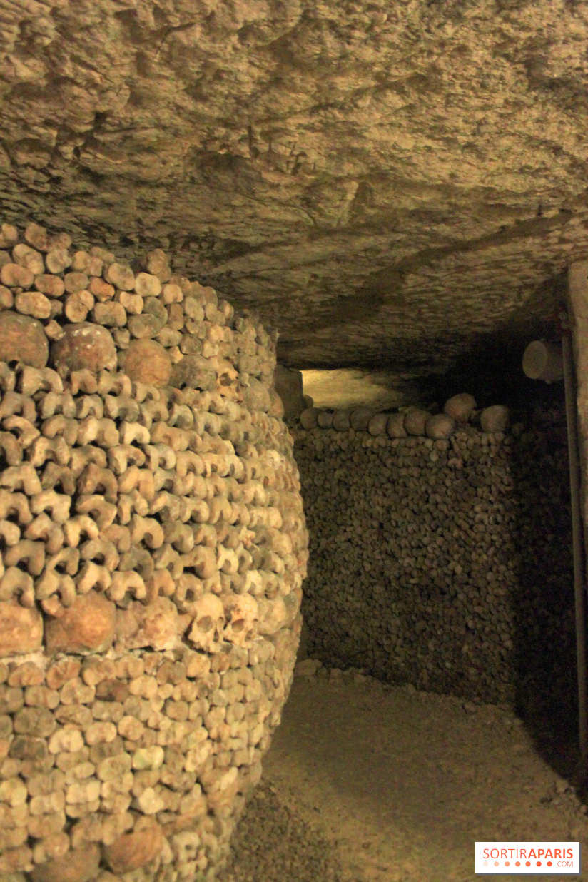 Les Catacombes de Paris