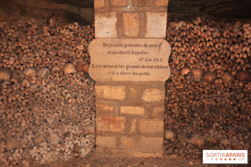 Les Catacombes de Paris
