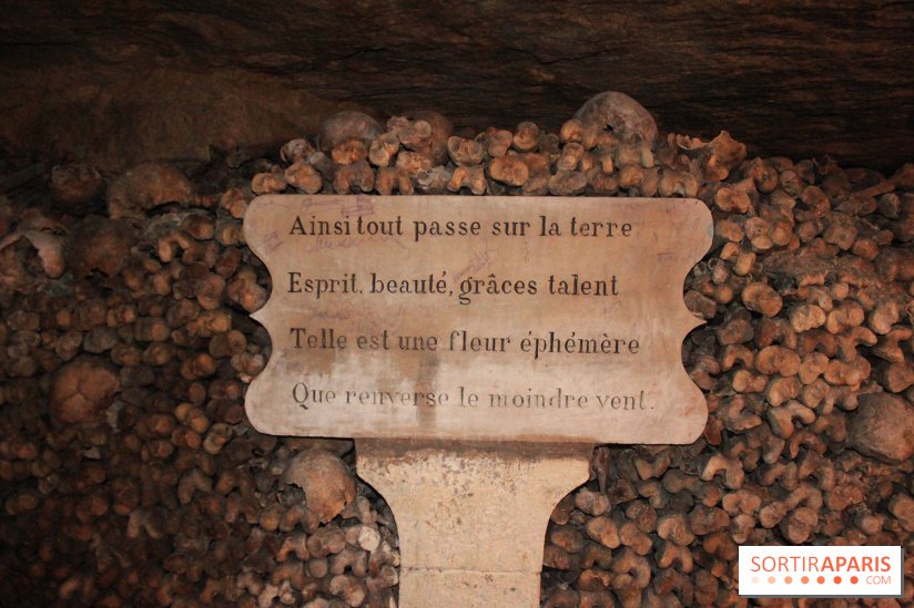 Les Catacombes de Paris