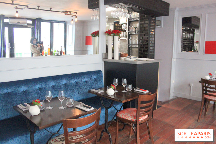 Restaurant Détour dans le 9e