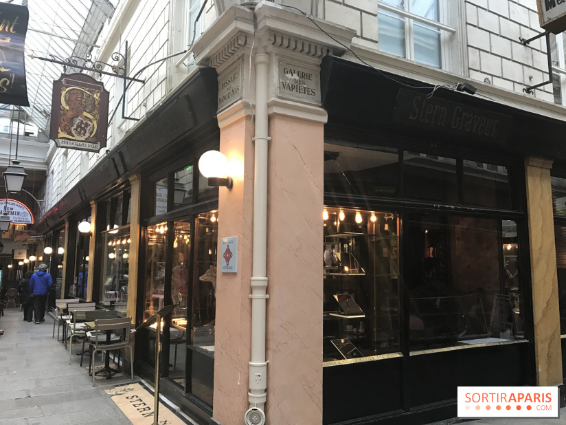 Le Tea Time italien du Caffè Stern