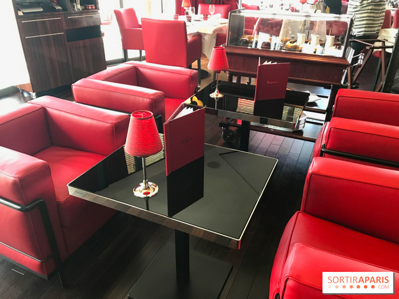 Restaurant Fouquet's Enghien-les-Bains