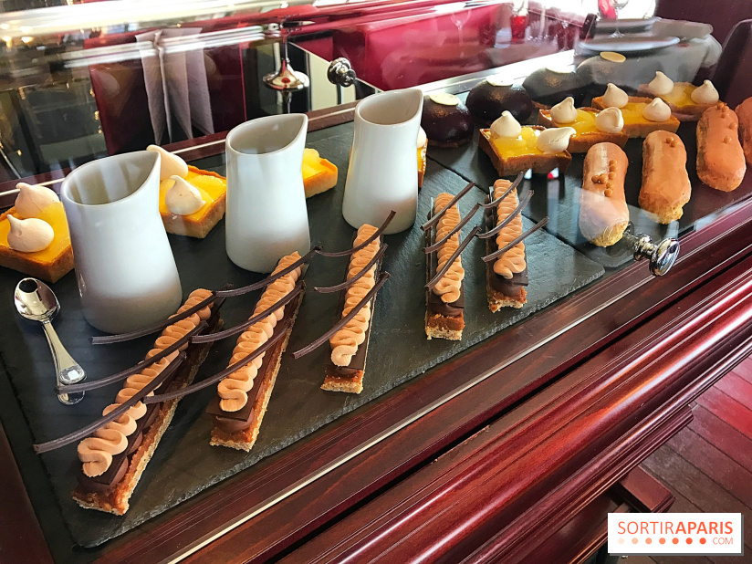 Restaurant Fouquet's Enghien-les-Bains