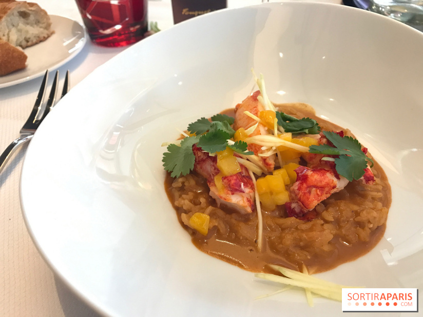 Restaurant Fouquet's Enghien-les-Bains