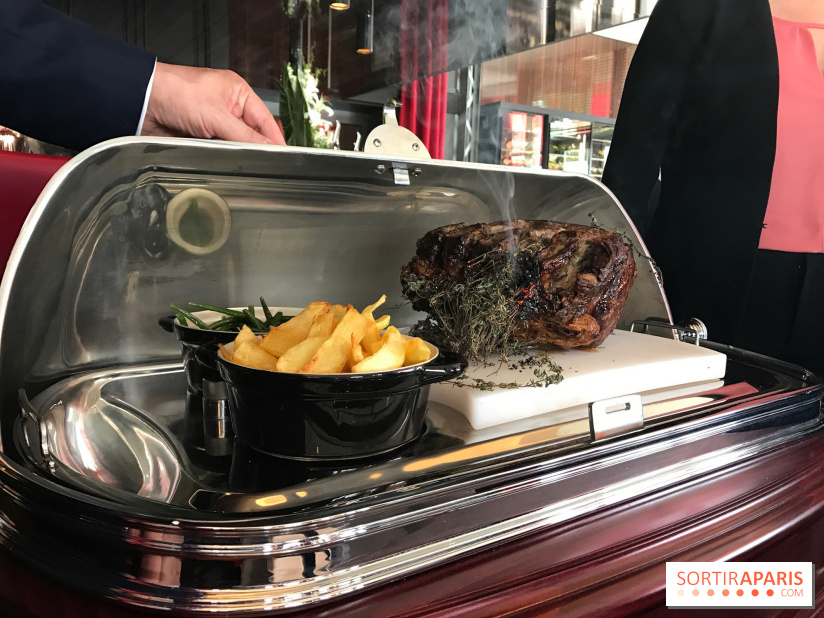 Restaurant Fouquet's Enghien-les-Bains