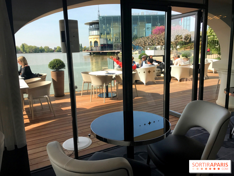 Restaurant Fouquet's Enghien-les-Bains