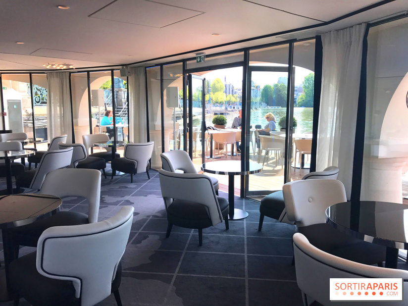 Restaurant Fouquet's Enghien-les-Bains