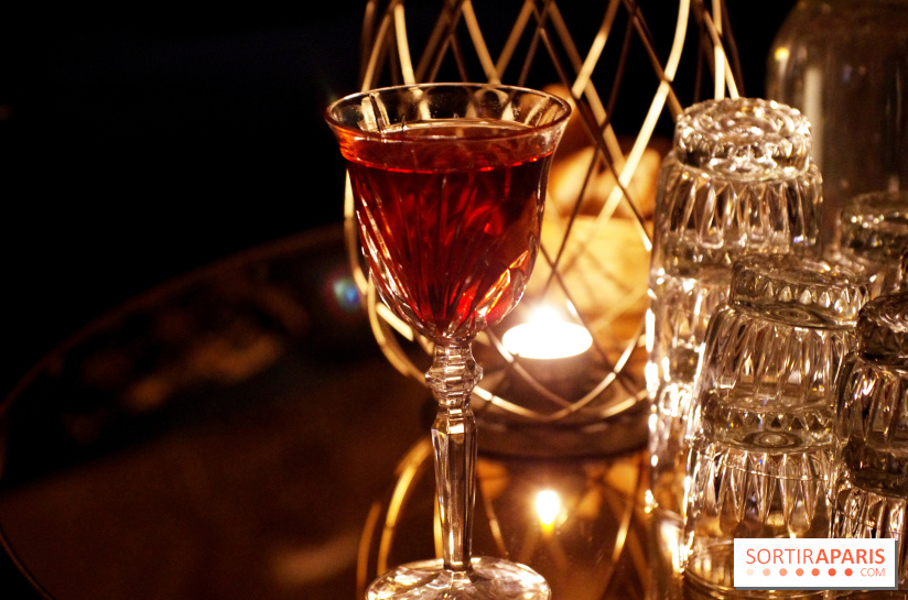 Ostrea & Perdition : Sea Bar et bar à cocktails caché à Paris