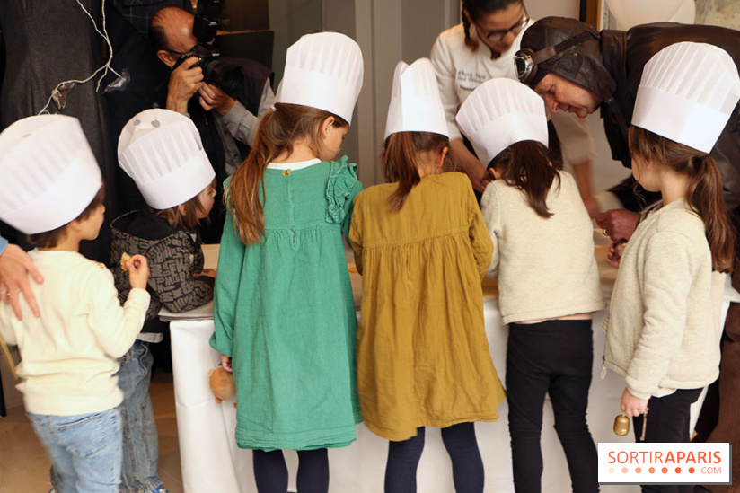 The Magnifique Family, le Petit Prince au Sofitel Le Faubourg