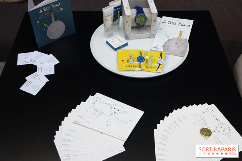 The Magnifique Family, le Petit Prince au Sofitel Le Faubourg