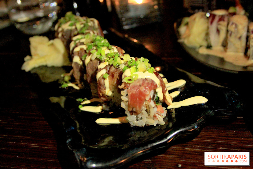 Carte printemps 2017 du Buddha-Bar