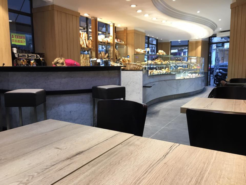 Salon de thé La Parisienne