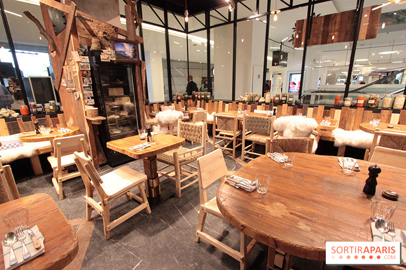 Le Rural by Marc Veyrat à Paris